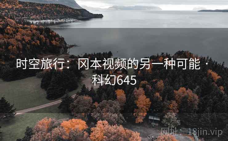 时空旅行：冈本视频的另一种可能 · 科幻645  第2张